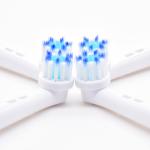 Patent Gum Care Extra Thin Pro Electric Toothbrush Heads For Oral B EB62-X