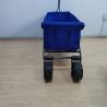 Buy cheap Removable Beach Wagon Cart All Terrain Foldable Wagon With 7x4 '' Pu Wheel from wholesalers