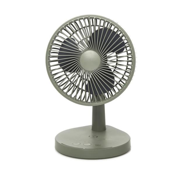 Buy cheap 8 Inch Rechargeable Table Fan Air Cooling Wireless Desk Fan from wholesalers