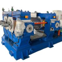 Buy cheap CE ISO9001 Certified 90 kW Power Tyre Rereading Machine for Remanufacturing product
