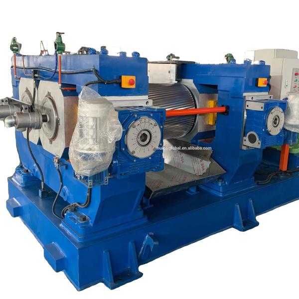 Rubber Grinding Machine for Tyre Recycling Used in Production of Rubber