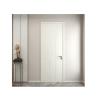 Buy cheap 30min Fire Rated 50mm HPL Wooden Security Door from wholesalers
