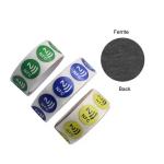 30mm 13.56mhz Ntag213 NFC Tag Anti Metal NFC Sticker Android IOS Support