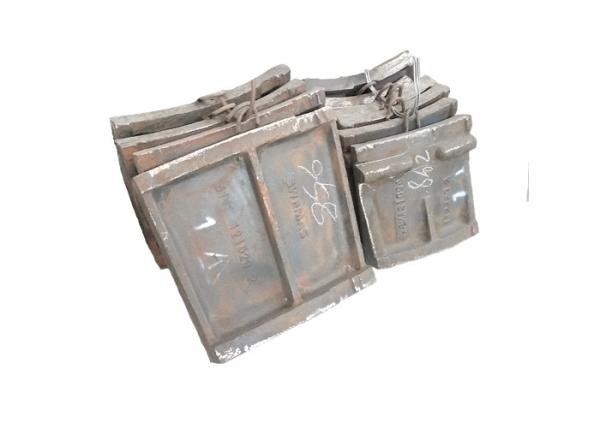 Buy cheap High manganese steel crusher spares manufacturer and supplier from wholesalers