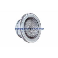 Buy cheap Small Compact Waterproof LED Underwater Pond Lights Submersible High Efficiency product