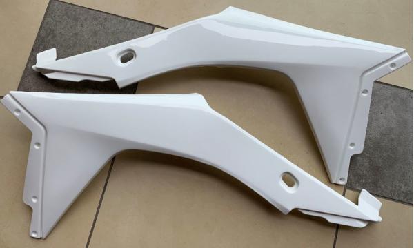 Buy cheap Plastics CRF250 Motorcycle Spare Parts , Motorcycle Replacement Parts from wholesalers