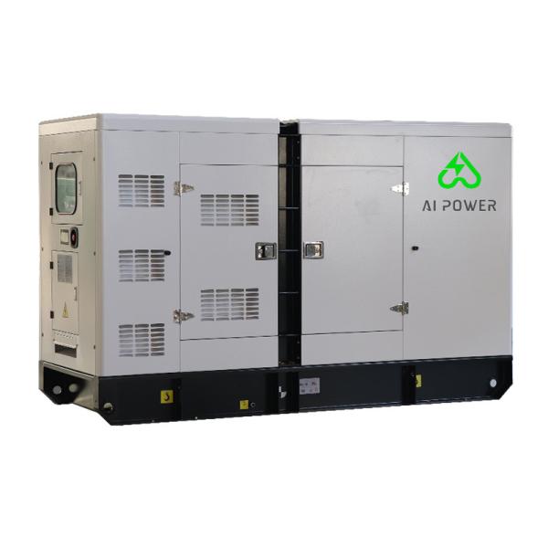 Buy cheap 94KVA 75KW Cummins Diesel Generator Set Whole Saler In China Industry Use from wholesalers