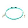 Buy cheap LC Sc 3.0mm Duplex Fiber Cable Sm Simplex 9/125 Fiber Optic Patch Cord from wholesalers
