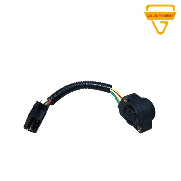 Buy cheap 20504685 21116880 Truck Accelerator Pedal Sensor from wholesalers