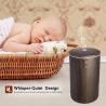 Buy cheap 7 Color Changing Car Wood Grain Diffuser 100ml Essential Oil Diffuser Cool Mist Humidifier For Car from wholesalers
