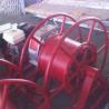 Buy cheap Detachable 5 Ton Wire Cable Take Up Machine Winch Puller With Motor from wholesalers