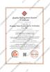 Zhejiang Xinna Medical Device Technology Co., Ltd. Certifications