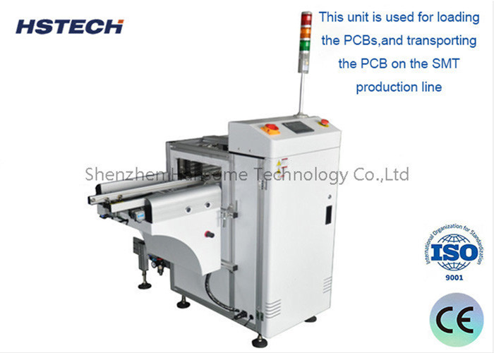 Buy cheap Approx 30 Seconds Magazine Replace Time 90 Degree PCB Loader for SMT Production from wholesalers