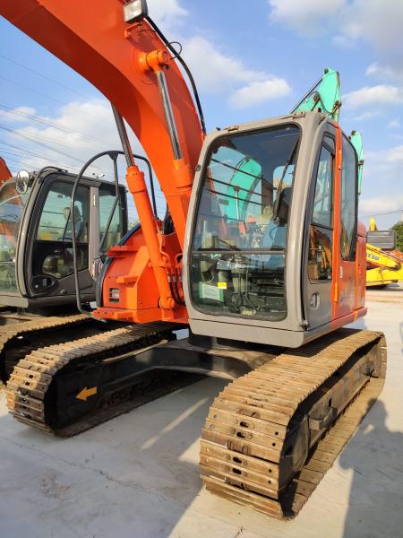 Buy cheap 13200KG Good condition Second-hand Hitachi ZX135US With 0.19-0.66m³Bucket capacity from wholesalers