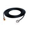Buy cheap NDT BNC Microdot Subvis ultrasonic ultrasound cable UT cable from wholesalers