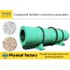 Buy cheap Carbon Steel Compound Fertilizer Rotary Drum Granulator 8T/H from wholesalers