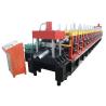 Buy cheap 10 - 30m/min Highway Guardrail Forming Machine roll forming equipment 11KW from wholesalers