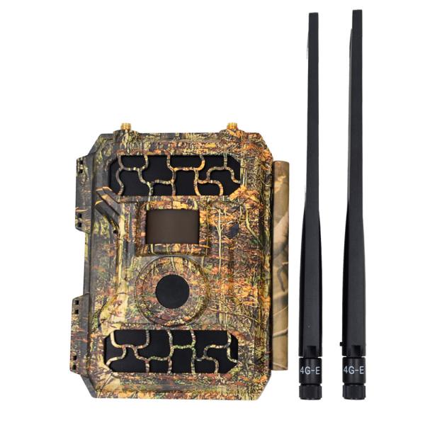 Buy cheap 4.3CG Mobile Trail Camera 4G Hunting With Phone App 940nm IR Lights DC 12V 128GB from wholesalers