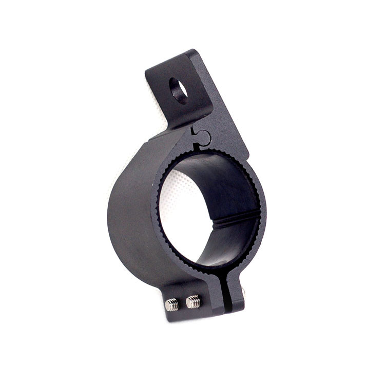76 - 81 Mm Bull Bumper LED Light Bar Brackets For Led Work Light / Driving Lamp
