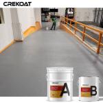 Industrial Non Slip Epoxy Floor Coating For Warehouses Garages