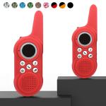 Buy cheap Custom Logo Toddler Walkie Talkie Toy 2 Way Radio 3-5km Working Range ABS from wholesalers