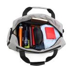 Pure Color 27L Hand Carry Waterproof Travel Bags 52*19*28cm