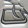 Buy cheap Y13L CNC Automatic 3D Signs Channel Letter Bending Machine for Advertising LED Signs from wholesalers