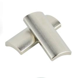 Buy cheap N30-N52H Generator Neodymium Magnet Epoxy Coating Arc Motor Magnet from wholesalers