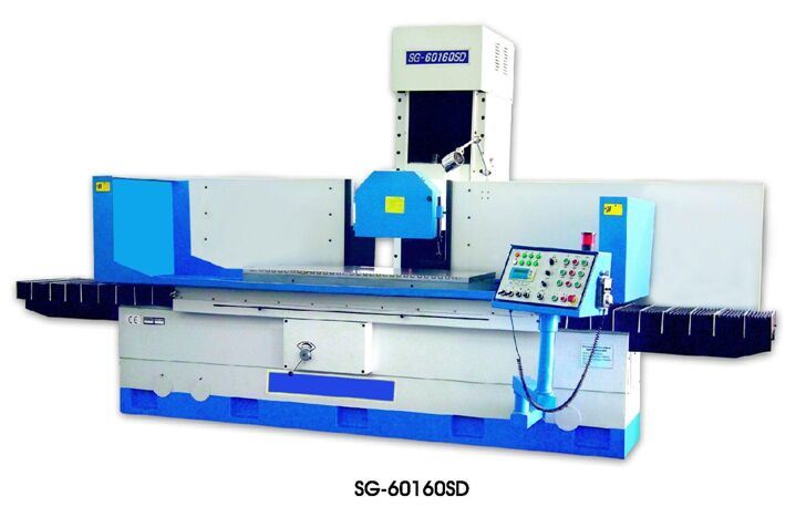 CNC Surface Machine/Column Moving Surface Grinding Equipment