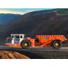 Buy cheap Payload 15 Tons Underground Gold Mining Truck DERUI Or OEM ODM Brand from wholesalers