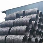Q195 Q235 Steel Wire Rod Galvanized Iron ISO9001 TISCO