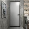 Buy cheap Double Glazed Low E Aluminum Casement Door Lightning Protection from wholesalers