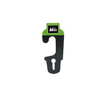 Recyclable Hangers for Trade Shows | Customizable Logo Printing