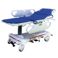 Buy cheap Medical Patient Stretcher Trolley , Hydraulic Ambulance Trolley product