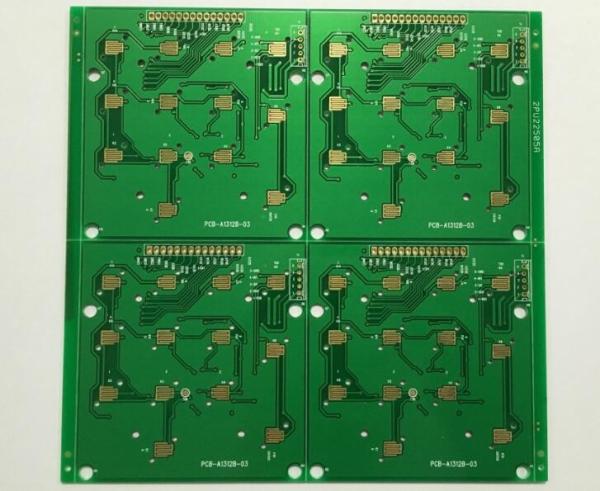 Buy cheap FR4 ENIG Printed Circuit Board PCB Manufacturer from wholesalers