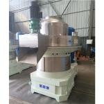 3Phase Biomass Pellet Production Line 220KW Complete Fuel Pellet Making Machine