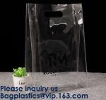 Fashion Clear Reusable Grocery Bag PVC Handbag Women Shopping Bag Transparent