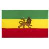 Buy cheap Ethiopian lion Knit Polyester Advertising Banner Flags from wholesalers