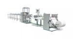 Dust Filter Bag Automatic Industrial Sewing Equipment Hot Welding Production