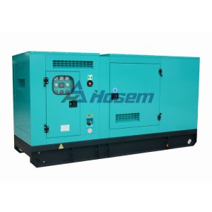 China 100kVA Ricardo Engine Generator on sale