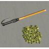 Buy cheap 125KHz/134.2KHz Stick Animal Chip Reader from wholesalers