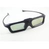 Buy cheap 144HZ DLP Link 3D Glasses Active Shutter Cr2025 Battery Powered from wholesalers