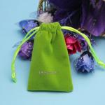 Eco Friendly Gift Printed Logo Personalized Jewelry Pouches