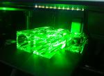 3W Large 3D Laser Engraver 4000HZ for Metal, Hard Plastic