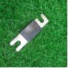 Buy cheap AC125V / DC80V UL Certified Flat Plug Time lag Fuse JAS0-D622 from wholesalers