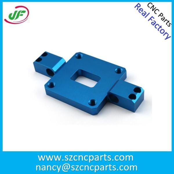 Buy cheap CNC Milling Parts, CNC Machining Process Parts Made of Aluminum/Steel/Brass from wholesalers