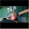Buy cheap Red Light Rigid Stylet Steel Video Nasopharyngoscope with Handle Usableness Medical Equipment from wholesalers