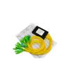 Buy cheap SC APC Fiber Optic Splitter Professional Single Mode High Reliability from wholesalers
