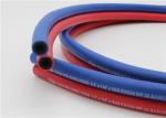 Grade R EPDM 6mm Twin Welding Hose OD 13mm 300 Psi Flame Resistance
