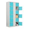 Buy cheap ISO18001 Supermarket Powder Coating Smart Electronic Locker from wholesalers